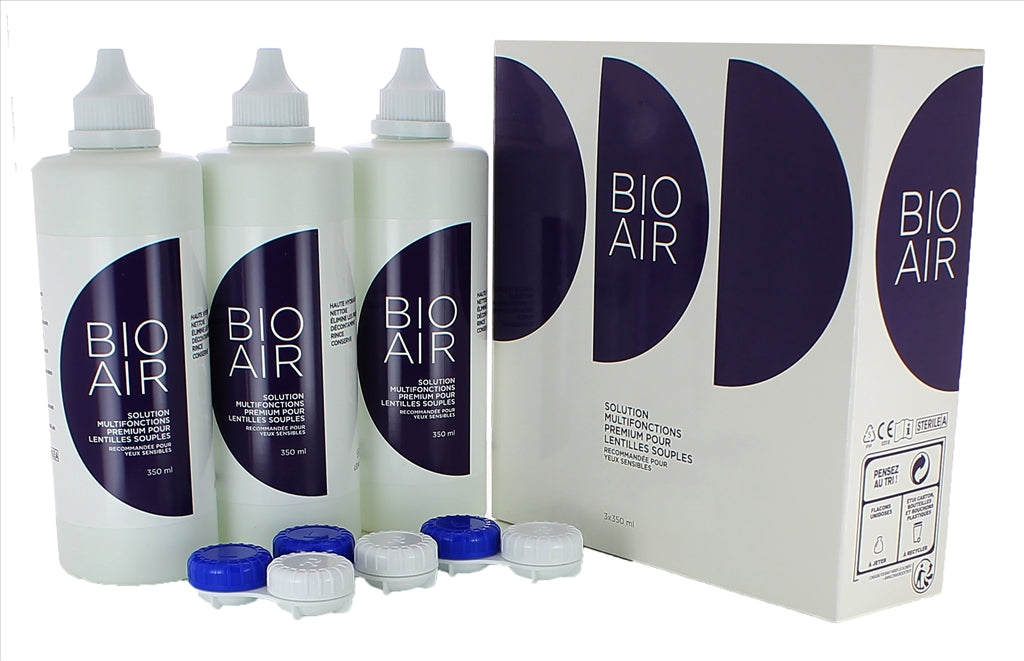 BIO AIR 350mL x3