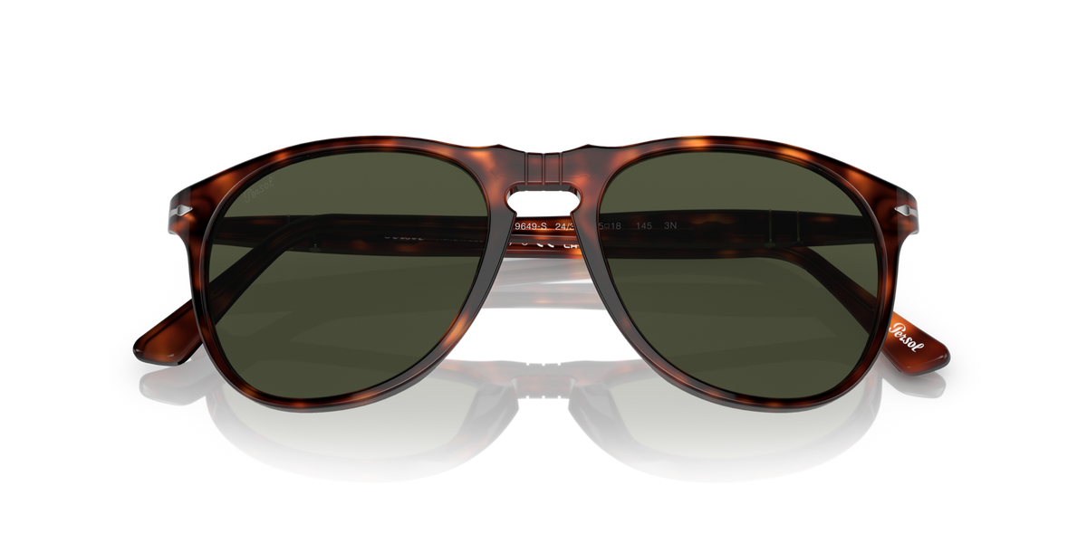 Lunettes PERSOL | PO9649S 24/31 - Les Frères Opticiens