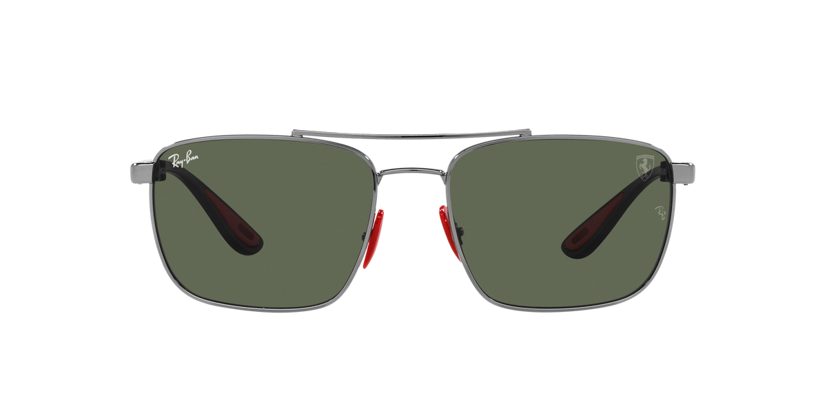 Lunettes de soleil RAY-BAN | RB 3715M F00171 - Les Frères Opticiens