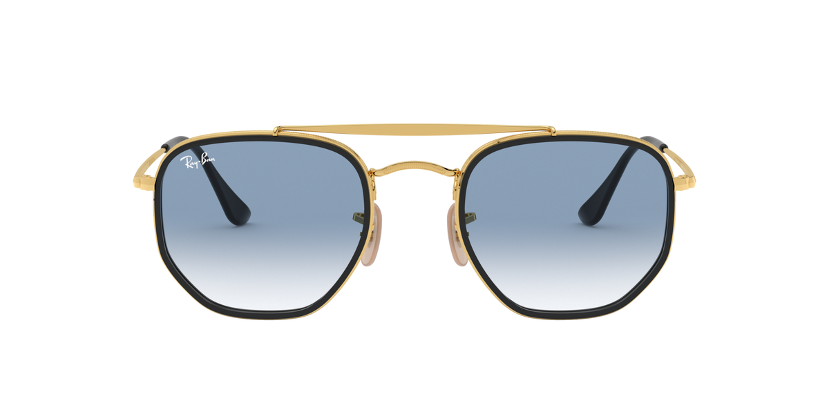 Lunettes de soleil RAY-BAN | RB 3648M 91673F - Les Frères Opticiens