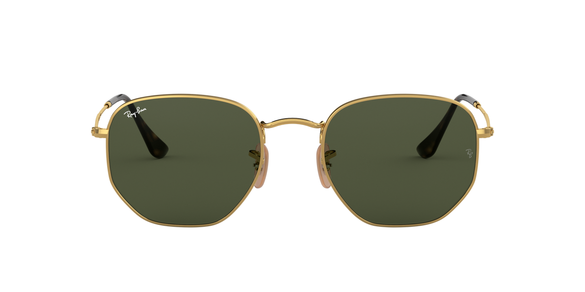 Lunettes de soleil RAY-BAN | RB 3548N 001 - Les Frères Opticiens
