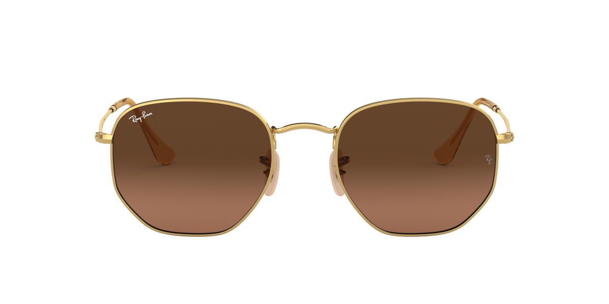 Lunettes de soleil RAY-BAN | RB 3548N 912443 - Les Frères Opticiens