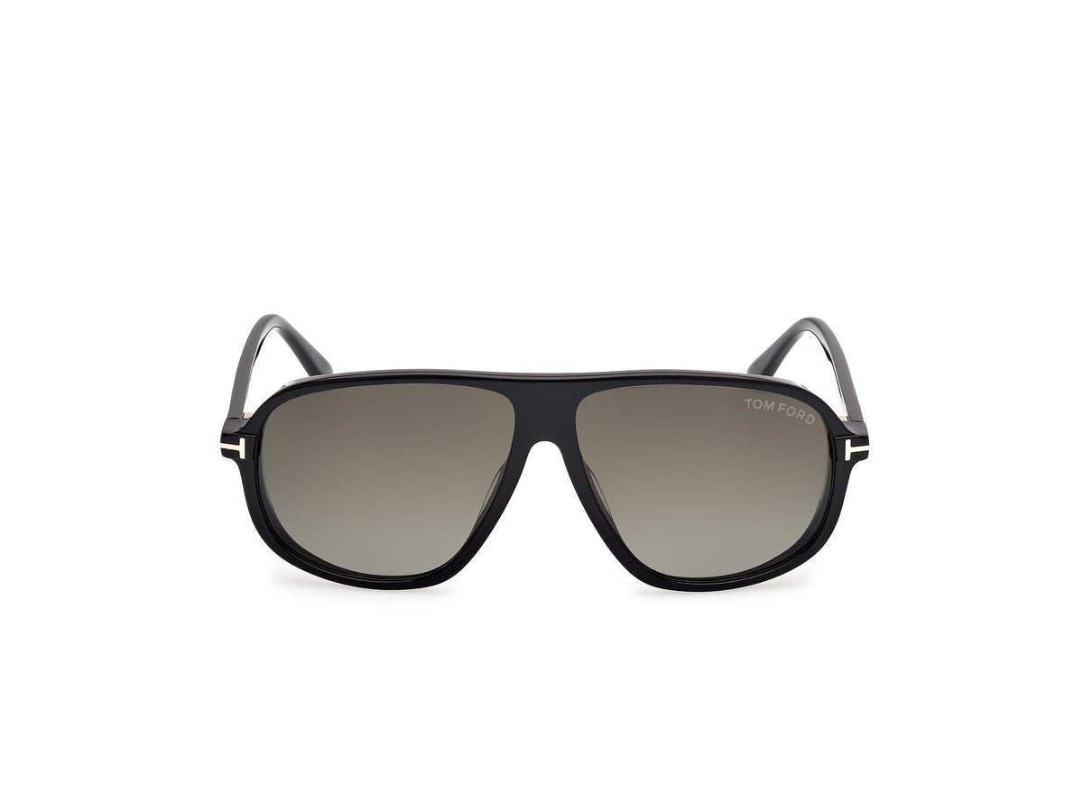 Lunettes TOM FORD | FT1208 01B - Les Frères Opticiens