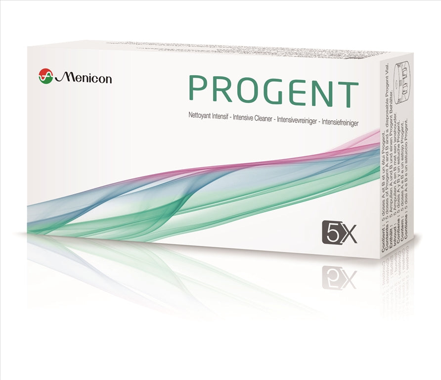 MENICON / Progent x5