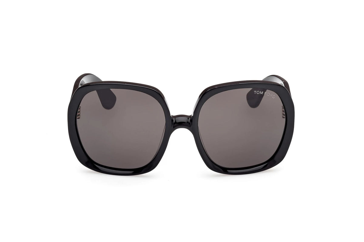 Lunettes TOM FORD | FT1221 01A - Les Frères Opticiens
