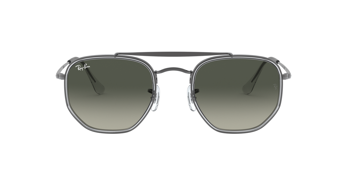 Lunettes de soleil RAY-BAN | RB 3648M 004/71 - Les Frères Opticiens