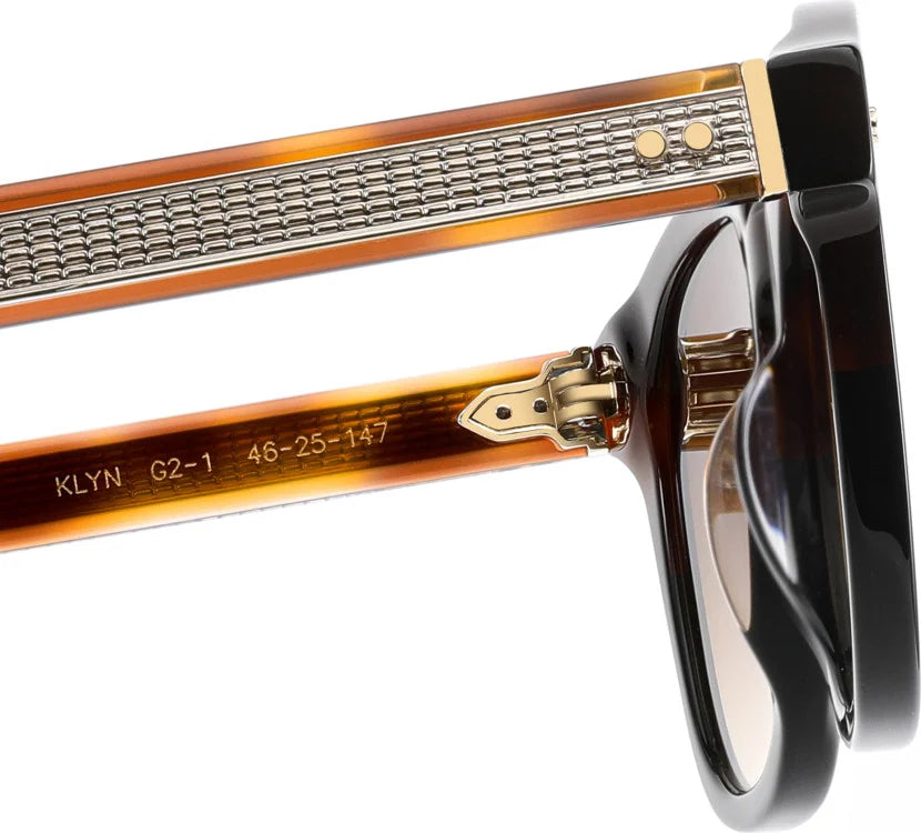 FRENCH RETRO | KLYN G2 - Les Frères Opticiens
