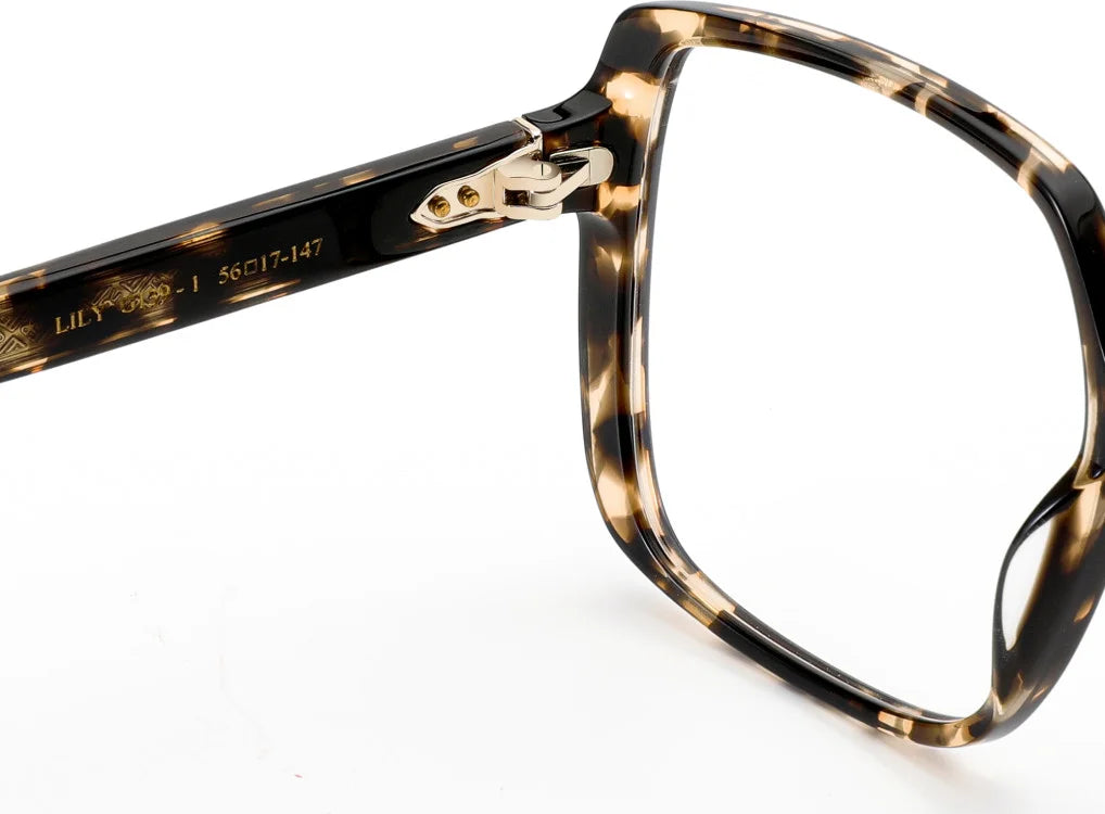FRENCH RETRO | LILY G139 - Les Frères Opticiens