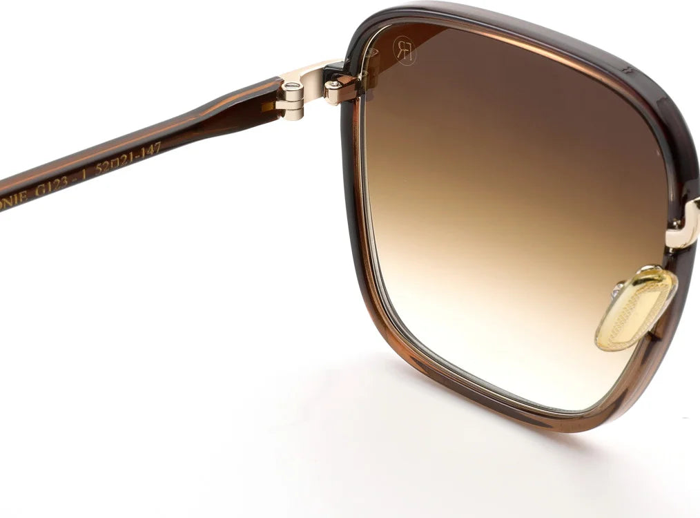 FRENCH RETRO | LEONIE G123 - Les Frères Opticiens
