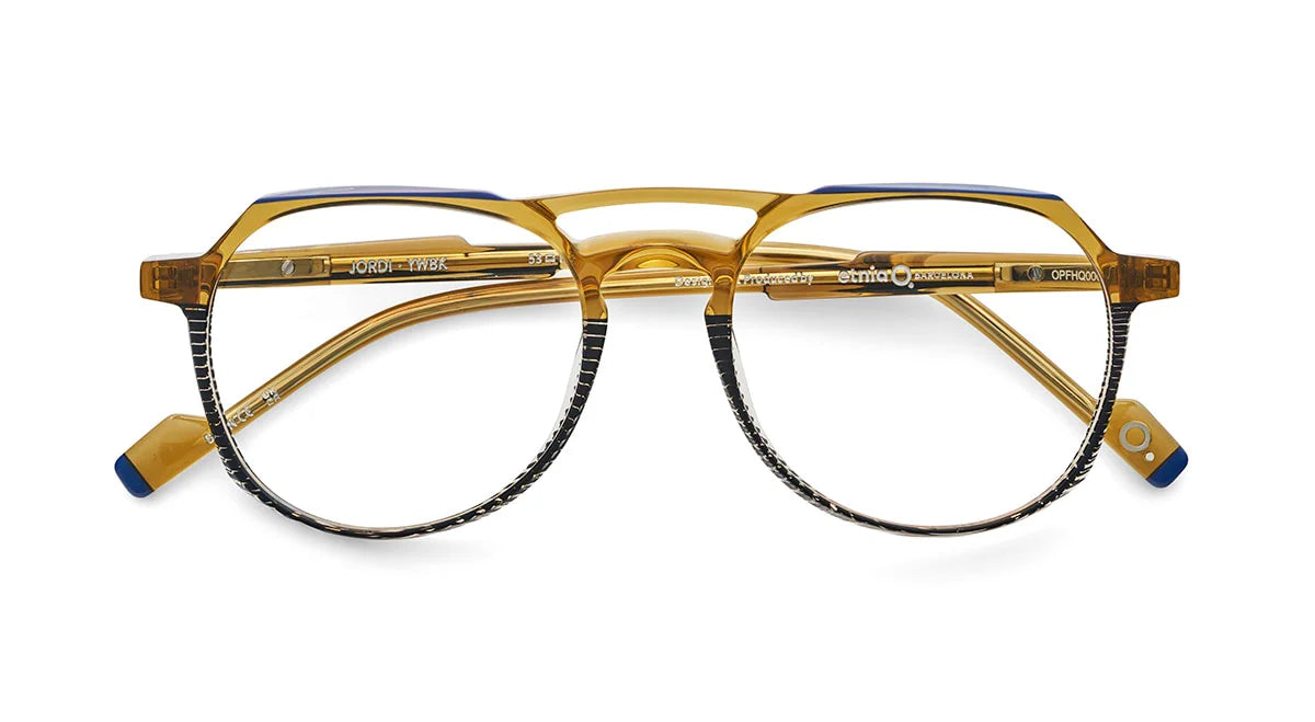 ETNIA BARCELONA | JORDI YWBK - Les Frères Opticiens