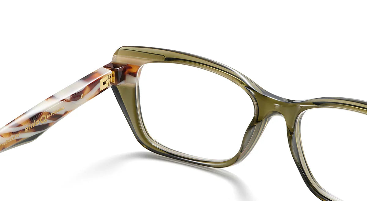 ETNIA BARCELONA | MIXURA NO4 GRZE - Les Frères Opticiens
