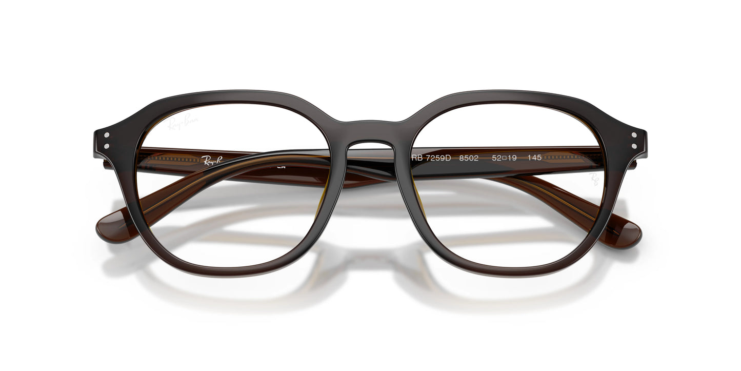 RAY-BAN | RX7259D 8502 - Les Frères Opticiens