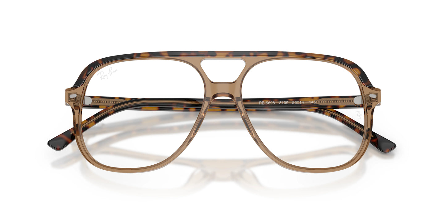 RAY-BAN | RX5698 8109 - Les Frères Opticiens