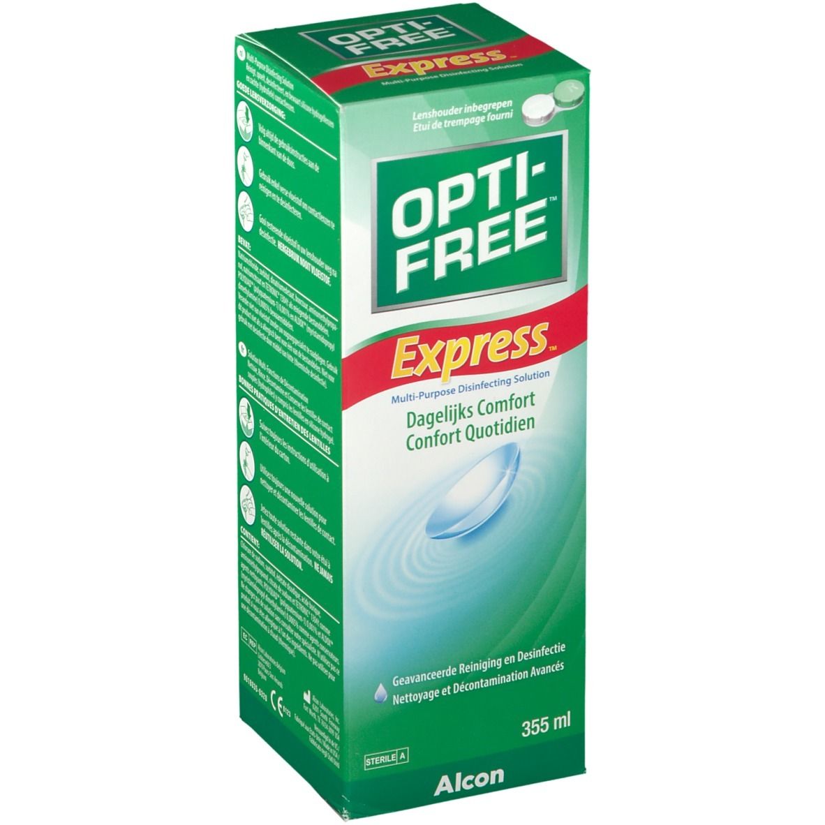 OPTI-FREE 355mL
