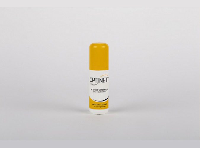 OPTINETT / NETTOYANT SPRAY 35mL