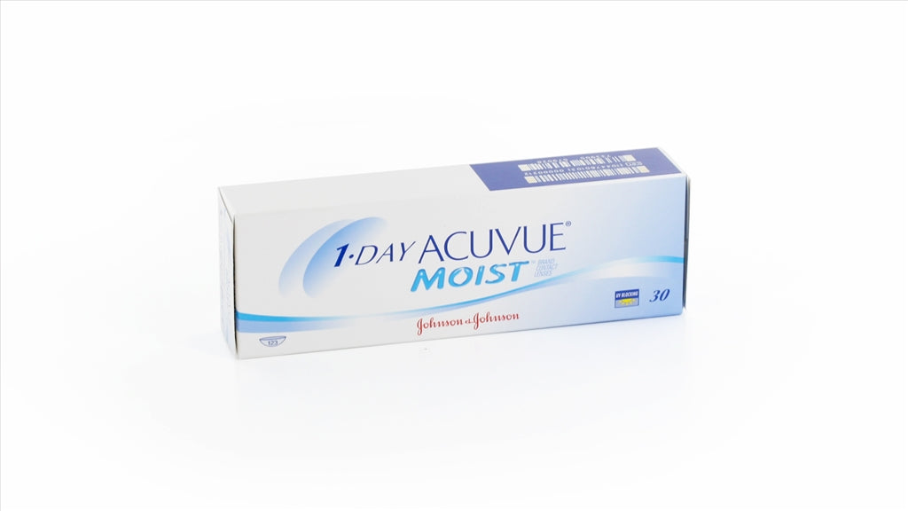 1DAY ACUVUE MOIST | par 30