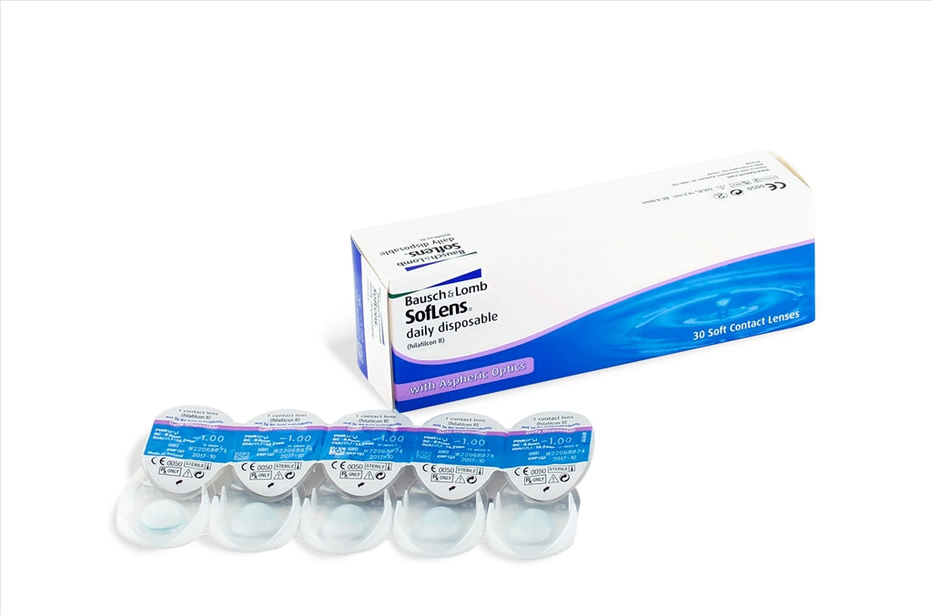 SOFLENS DAILY DISPOSABLE | PAR 30
