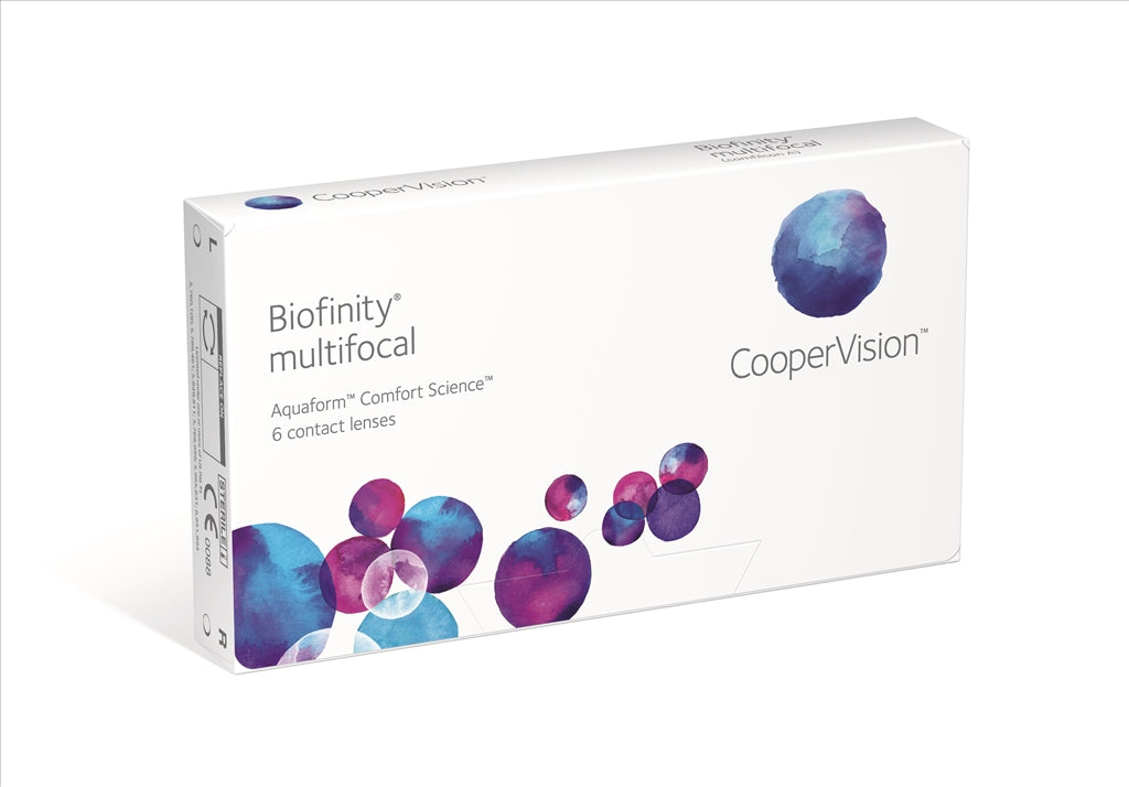 BIOFINITY MULTIFOCAL