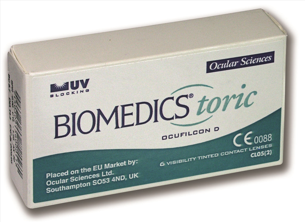 BIOMEDICS TORIC