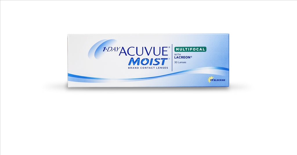 1 DAY ACUVUE MOIST MULTIFOCAL | par 30
