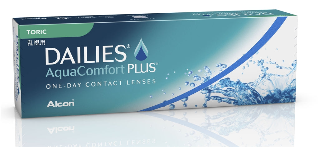 DAILIES AQUACOMFORT PLUS TORIC | Par 30