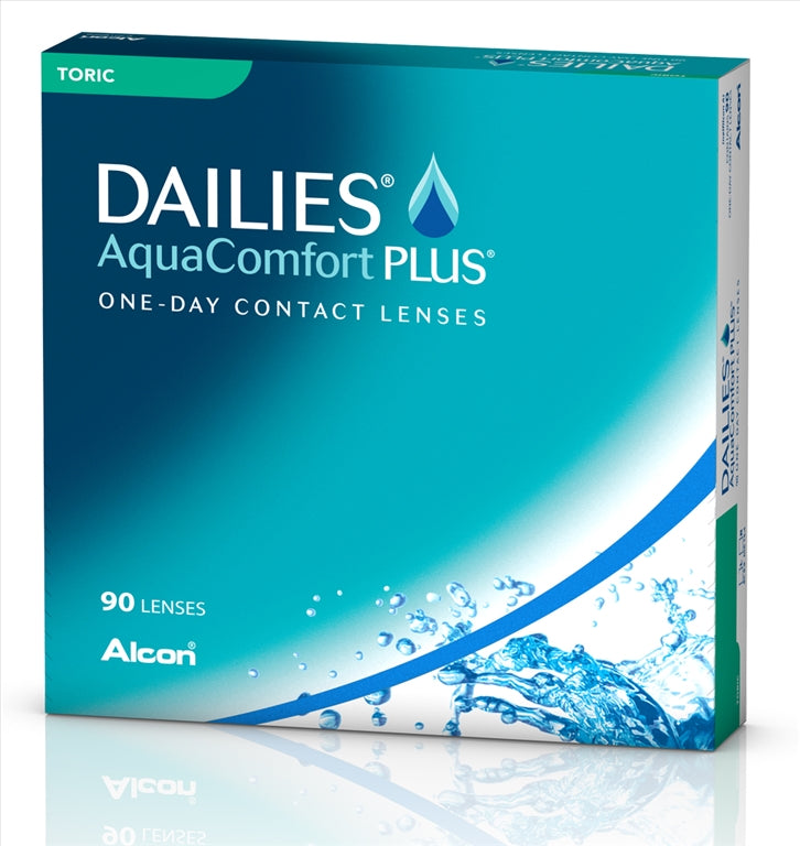 DAILIES AQUACOMFORT PLUS TORIC | Par 90