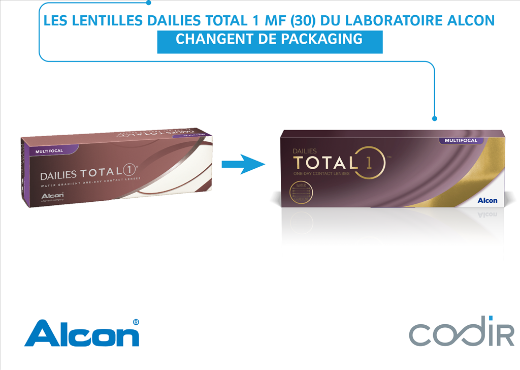 DAILIES TOTAL 1 MULTIFOCAL | Par 30