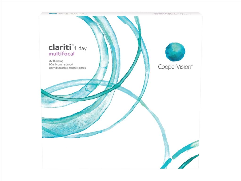 Clariti 1 Day Multifocal | par 90