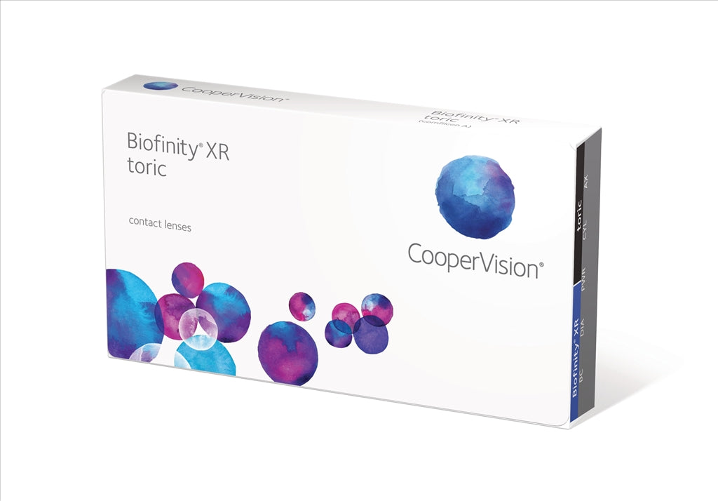 BIOFINITY XR TORIC