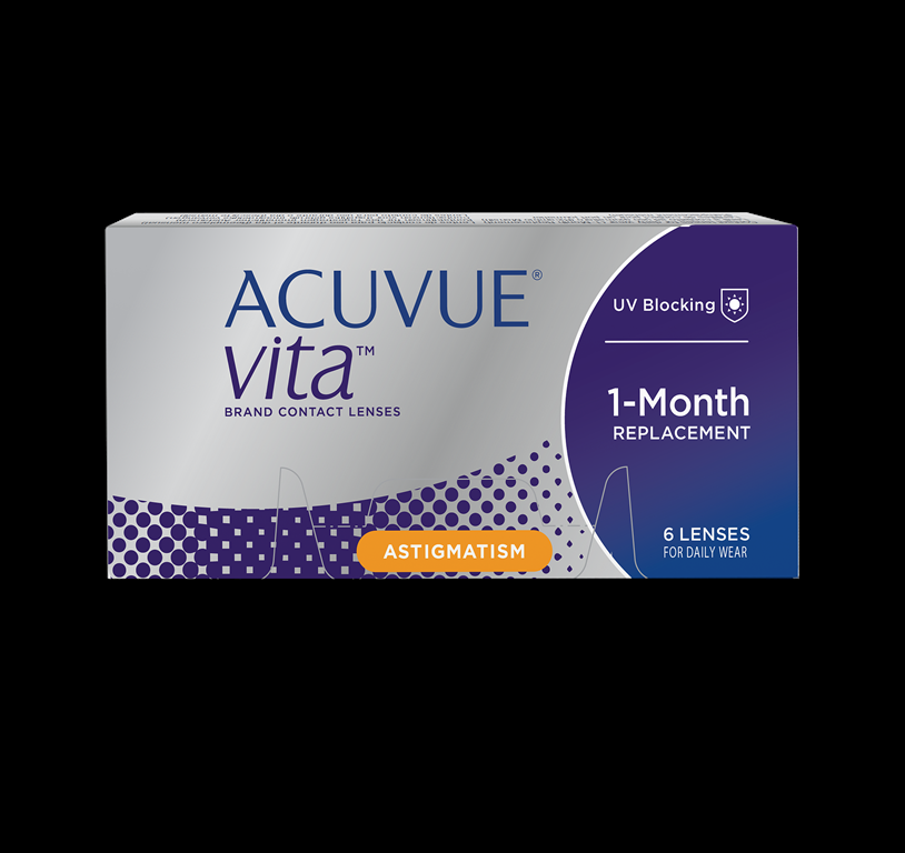 ACUVUE VITA FOR ASTIGMATISM
