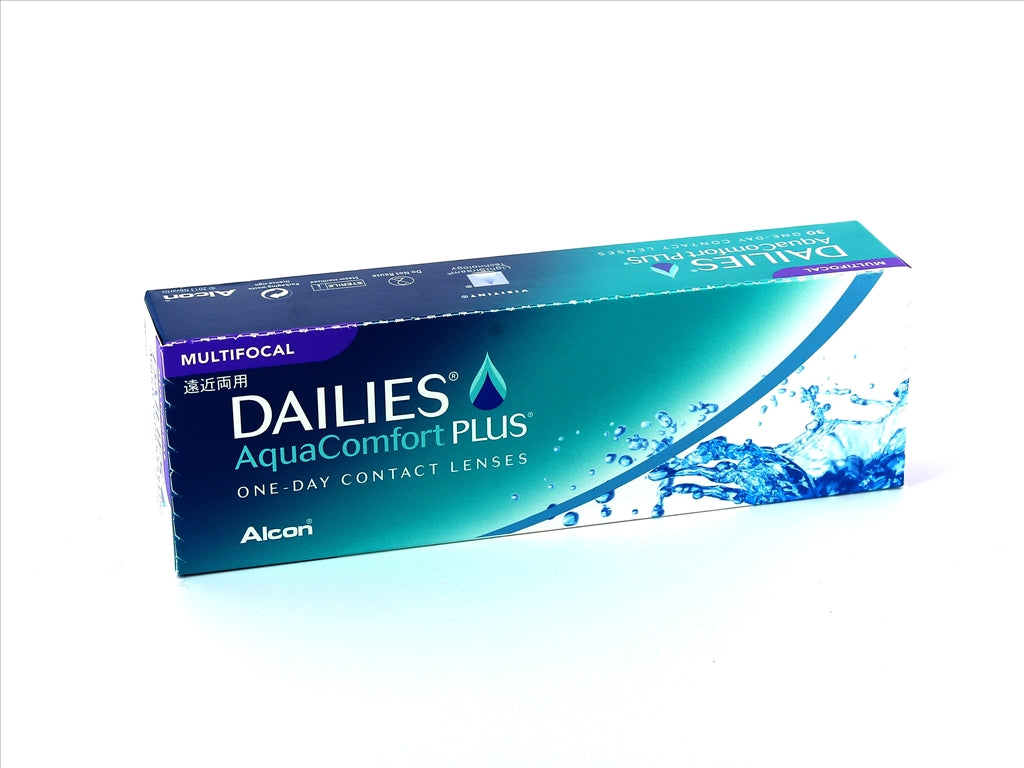 DAILIES AQUACOMFORT PLUS MULTIFOCALE | Par 30