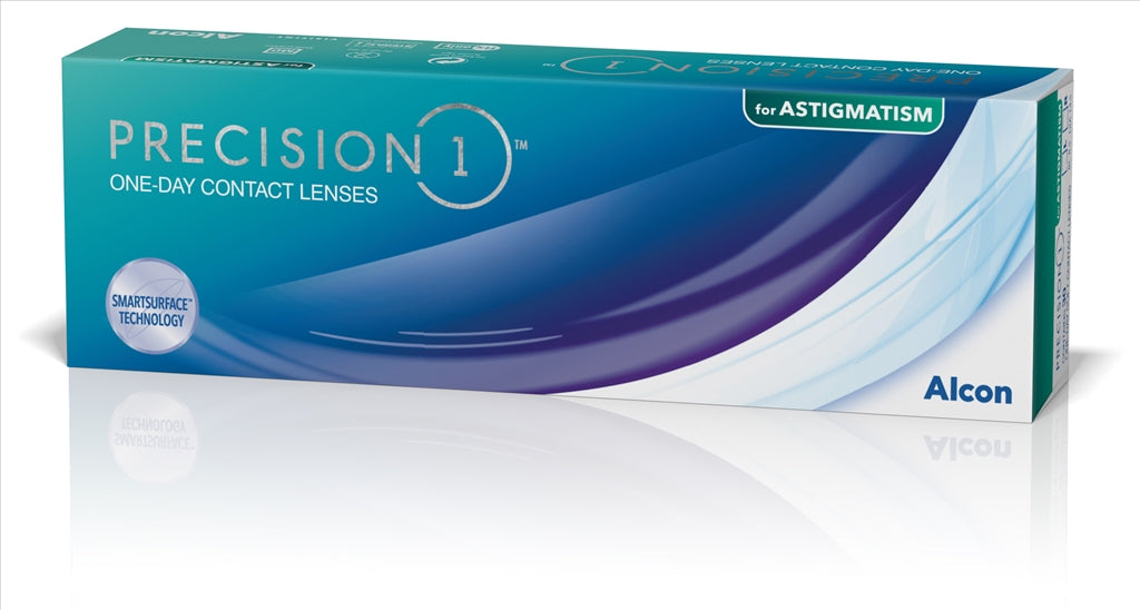 PRECISION 1 DAY FOR ASTIGMATISM | Par 30