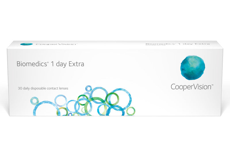 Biomedics 1 Day Extra | par 30