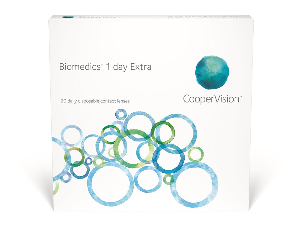 Biomedics 1 Day Extra | par 90