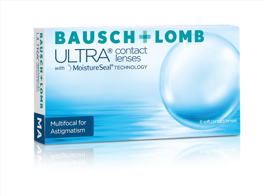 ULTRA MULTIFOCAL FOR ASTIGMATISM
