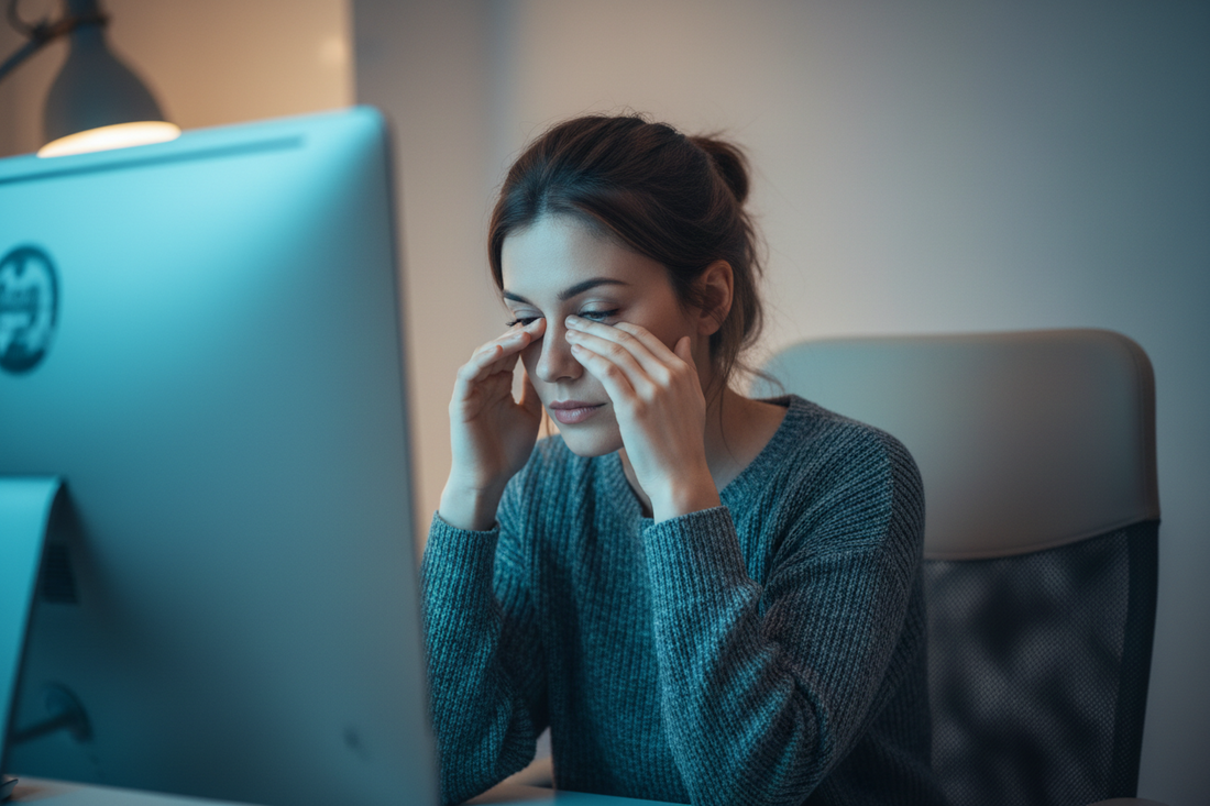 Lutter contre la fatigue visuelle et la sécheresse oculaire : conseils pratiques au Cap d'Agde
