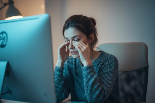 Lutter contre la fatigue visuelle et la sécheresse oculaire : conseils pratiques au Cap d'Agde