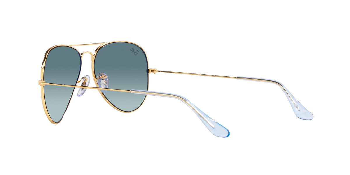 Lunettes de soleil RAY-BAN | RB 3025 001/3M - Les Frères Opticiens