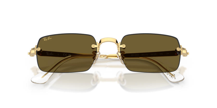 RAY-BAN | RB3928 001/73