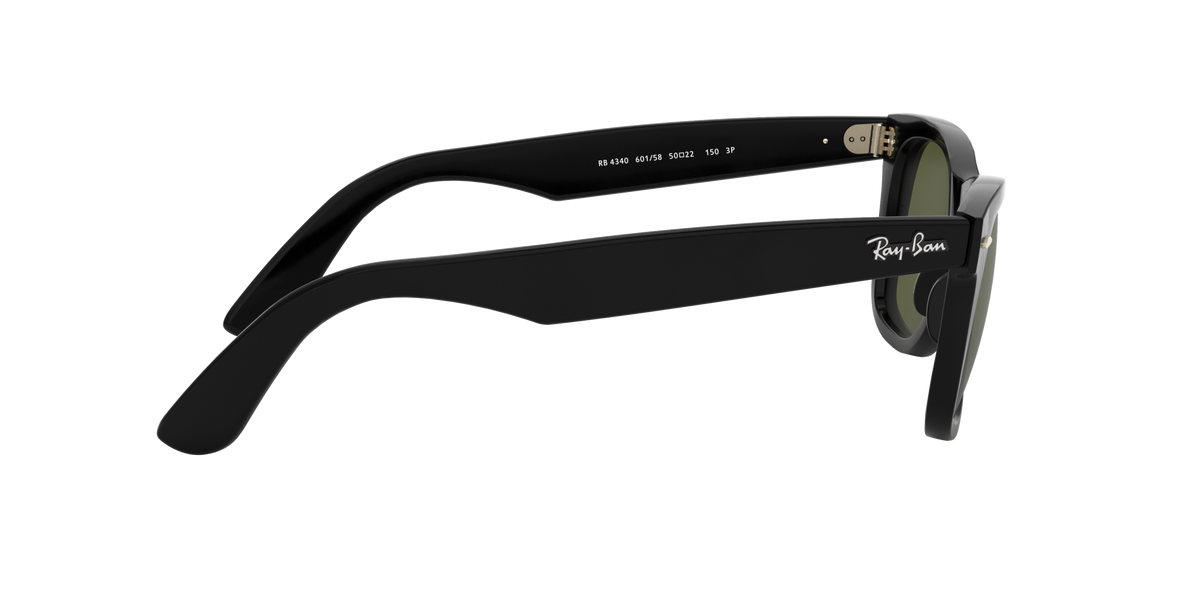 Lunettes de soleil RAY-BAN | RB 4340 601/58 - Les Frères Opticiens