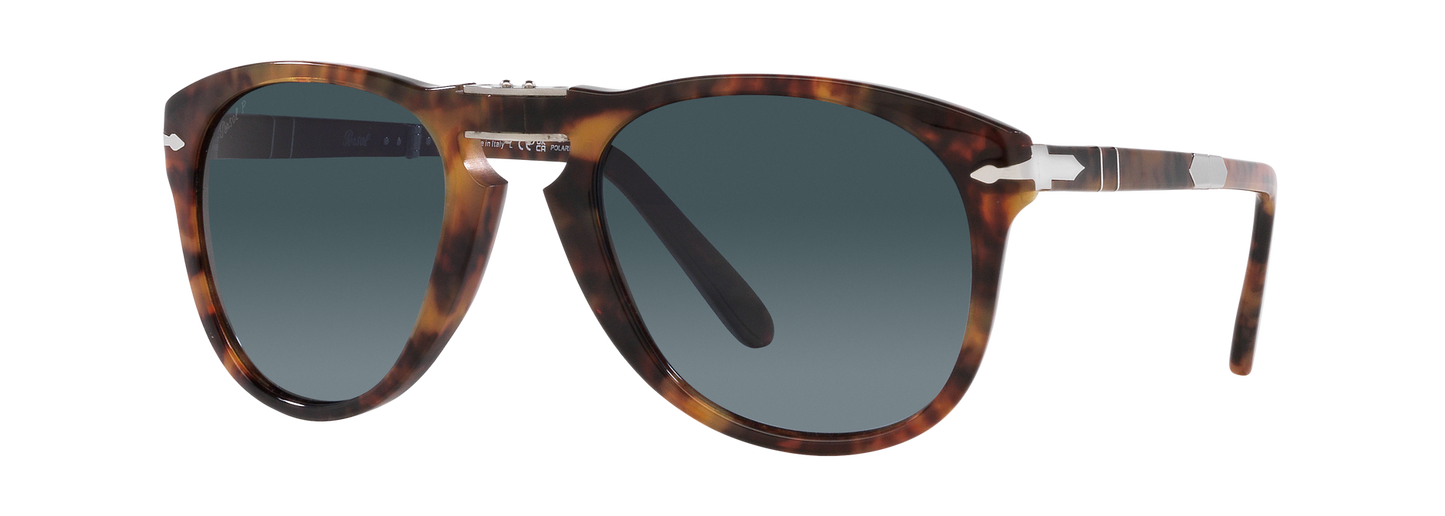 Lunettes PERSOL | PO0714SM 0108/53 - Les Frères Opticiens