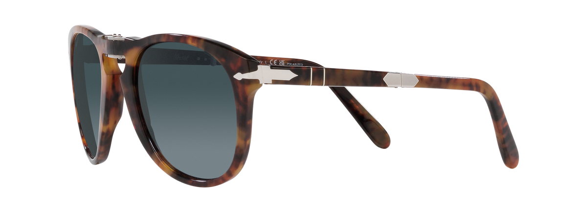 Lunettes PERSOL | PO0714SM 0108/53 - Les Frères Opticiens