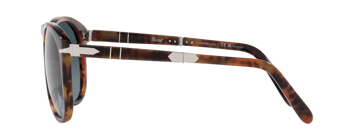 Lunettes PERSOL | PO0714SM 0108/53 - Les Frères Opticiens