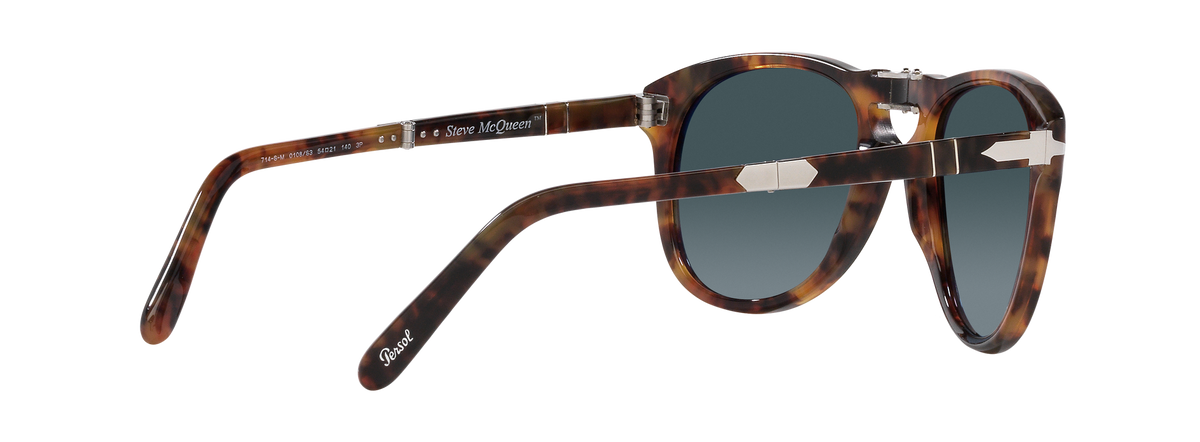 Lunettes PERSOL | PO0714SM 0108/53 - Les Frères Opticiens