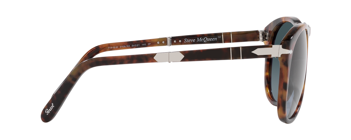 Lunettes PERSOL | PO0714SM 0108/53 - Les Frères Opticiens