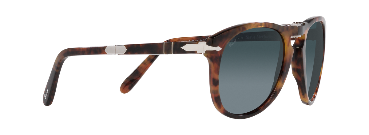 Lunettes PERSOL | PO0714SM 0108/53 - Les Frères Opticiens