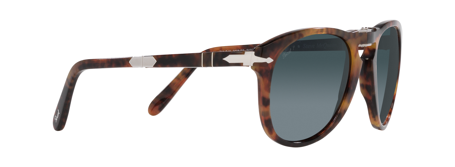 Lunettes PERSOL | PO0714SM 0108/53 - Les Frères Opticiens