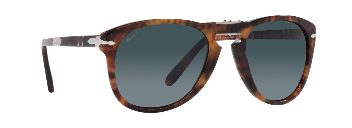 Lunettes PERSOL | PO0714SM 0108/53 - Les Frères Opticiens