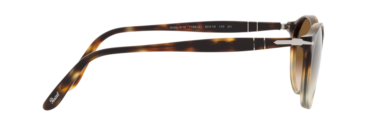 Lunettes PERSOL | PO3092SM 1158/51 - Les Frères Opticiens
