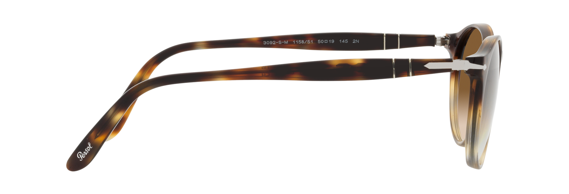Lunettes PERSOL | PO3092SM 1158/51 - Les Frères Opticiens